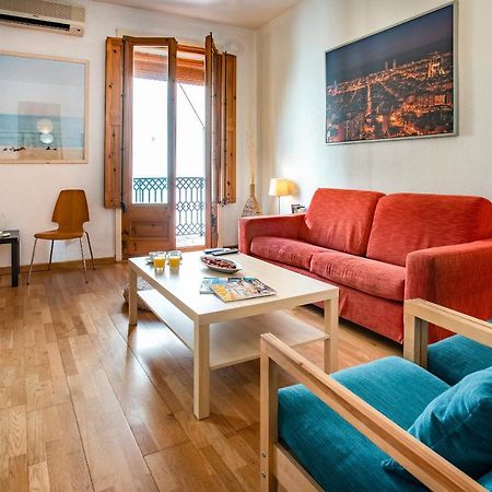 Habitat Apartments Plaza Real Barcelona Ngoại thất bức ảnh