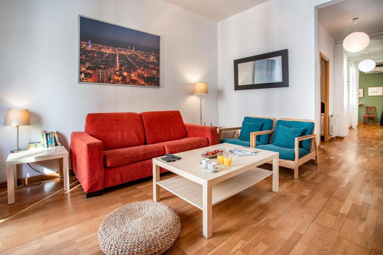 Habitat Apartments Plaza Real Barcelona Ngoại thất bức ảnh