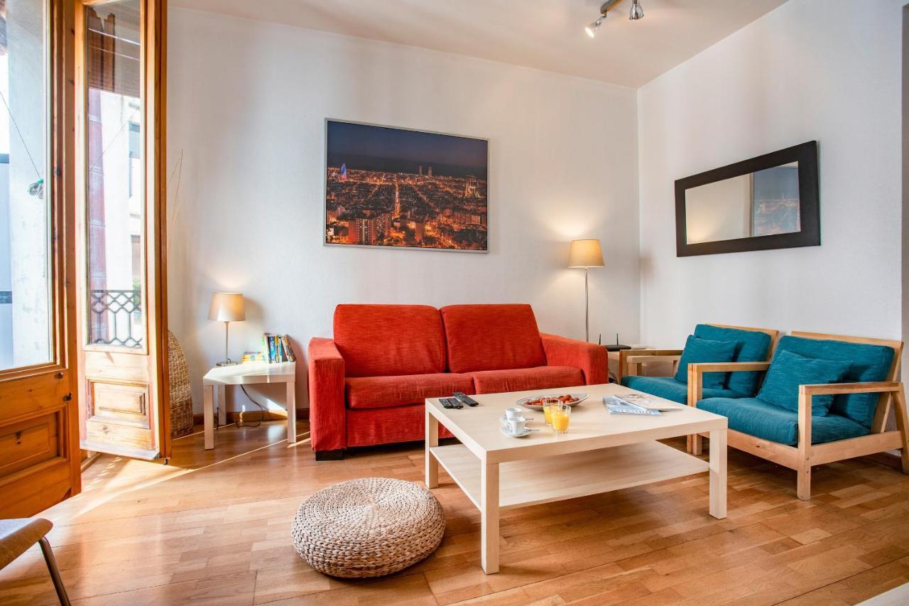 Habitat Apartments Plaza Real Barcelona Ngoại thất bức ảnh